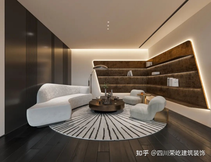 成都辦公室的裝修設(shè)計(jì)中有哪些亮點(diǎn)必不可少呢？