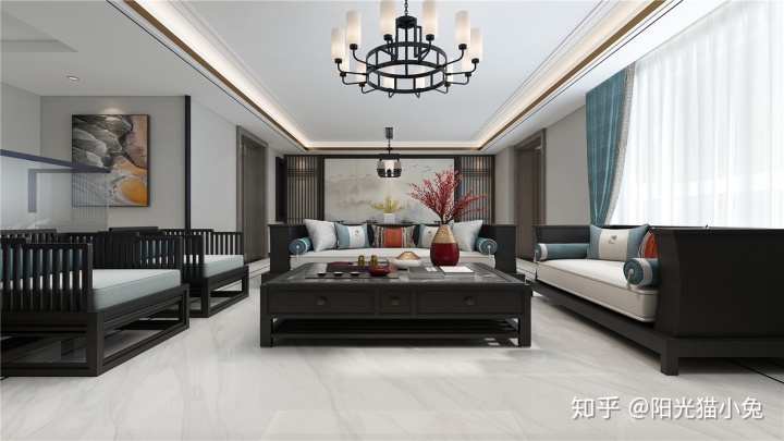 樓房裝修樣板房，這幾個(gè)雷點(diǎn)一定要避開(kāi)