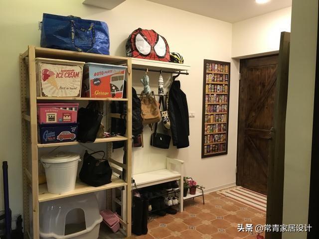 小戶型最值得裝修的風(fēng)格，宜家風(fēng)！簡(jiǎn)約不簡(jiǎn)單，朋友都夸我家好看