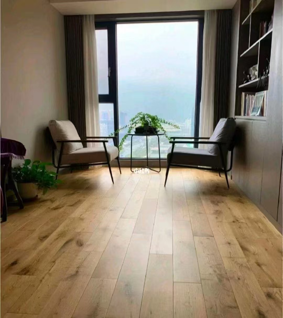 實木地板：自然之美，經典之選——探索實木地板的無限魅力