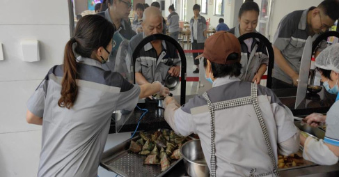 五月五，過端午